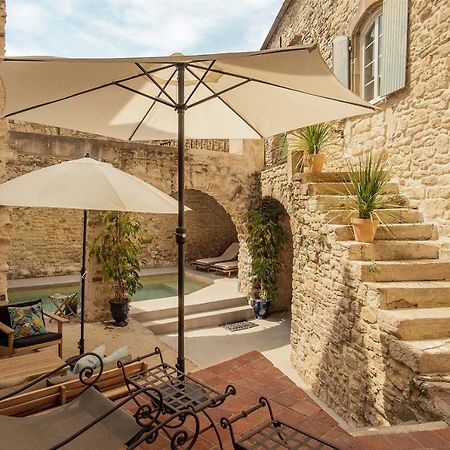La Fugue, Demeure Historique Proche De Uzes,Nimes,Cevennes Hotel Brignon Eksteriør billede