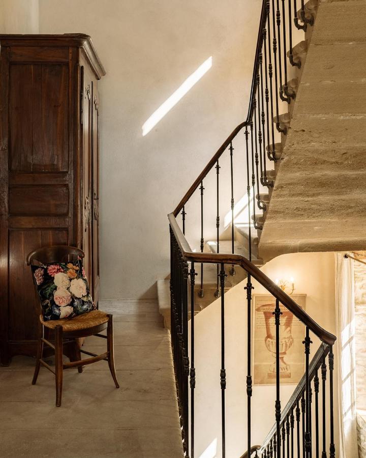 La Fugue, Demeure Historique Proche De Uzes,Nimes,Cevennes Hotel Brignon Eksteriør billede