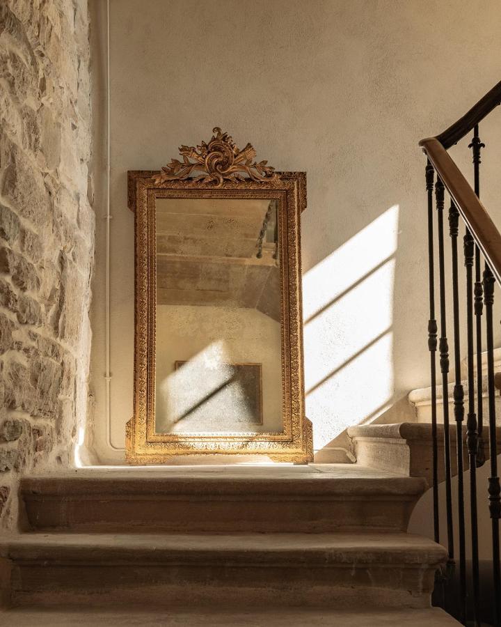 La Fugue, Demeure Historique Proche De Uzes,Nimes,Cevennes Hotel Brignon Eksteriør billede