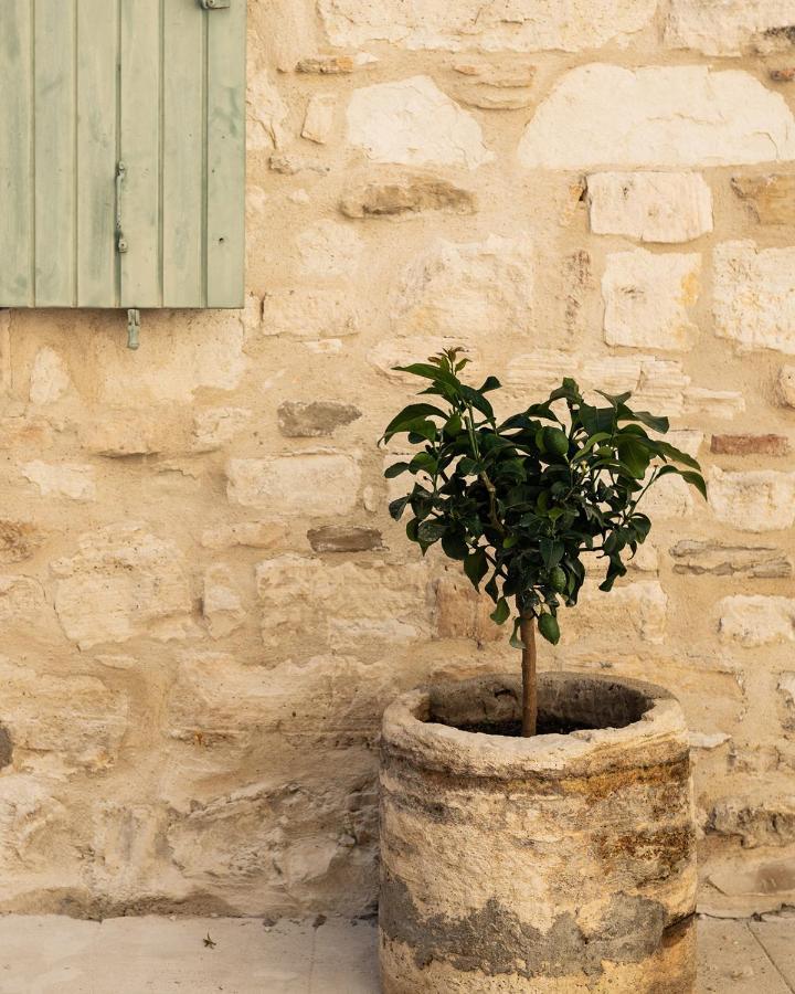 La Fugue, Demeure Historique Proche De Uzes,Nimes,Cevennes Hotel Brignon Eksteriør billede