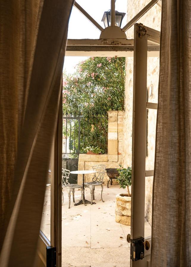 La Fugue, Demeure Historique Proche De Uzes,Nimes,Cevennes Hotel Brignon Eksteriør billede